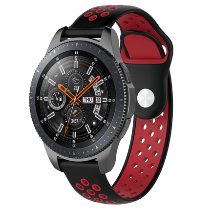 Double Color Watch Band for Galaxy Watch 46mm, For Galaxy Watch 46mm - DealBuddy