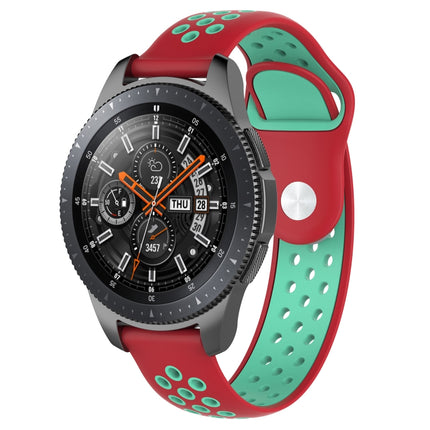 Double Color Watch Band for Galaxy Watch 46mm, For Galaxy Watch 46mm - DealBuddy
