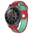 Double Color Watch Band for Galaxy Watch 46mm, For Galaxy Watch 46mm - DealBuddy
