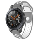Double Color Watch Band for Galaxy Watch 46mm, For Galaxy Watch 46mm - DealBuddy