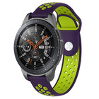 Double Color Watch Band for Galaxy Watch 46mm, For Galaxy Watch 46mm - DealBuddy