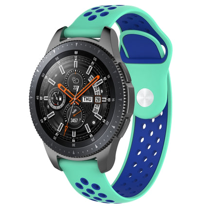 Double Color Watch Band for Galaxy Watch 46mm, For Galaxy Watch 46mm - DealBuddy
