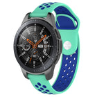 Double Color Watch Band for Galaxy Watch 46mm, For Galaxy Watch 46mm - DealBuddy