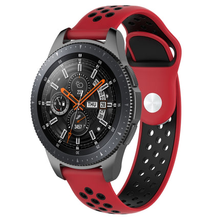 Double Color Watch Band for Galaxy Watch 46mm, For Galaxy Watch 46mm - DealBuddy