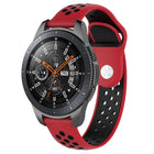 Double Color Watch Band for Galaxy Watch 46mm, For Galaxy Watch 46mm - DealBuddy