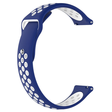 Double Color Watch Band for Galaxy Watch 46mm, For Galaxy Watch 46mm - DealBuddy