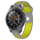 Double Color Watch Band for Galaxy Watch 46mm, For Galaxy Watch 46mm - DealBuddy