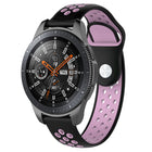 Double Color Watch Band for Galaxy Watch 46mm, For Galaxy Watch 46mm - DealBuddy