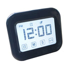 Kitchen Timer Digital Alarm Clock Large LCD Touch Screen Come with Night Light for Cooking Baking - DealBuddy