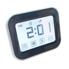 Kitchen Timer Digital Alarm Clock Large LCD Touch Screen Come with Night Light for Cooking Baking - DealBuddy