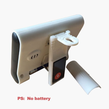 Kitchen Timer 24 Hours Digital Alarm Clock LCD Screen Magnetic Backing for Cooking Baking - DealBuddy