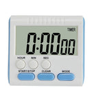 Kitchen Timer 24 Hours Digital Alarm Clock LCD Screen Magnetic Backing for Cooking Baking - DealBuddy