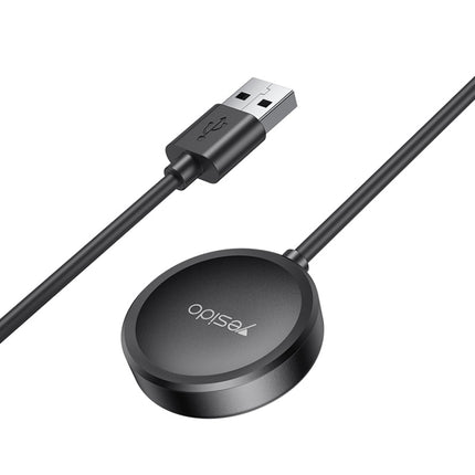 For Samsung Watch Yesido CA161 USB Magnetic Charger, Cable Length: 1m, CA161 - DealBuddy