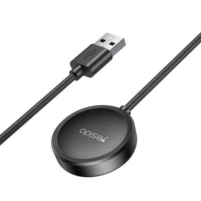 For Samsung Watch Yesido CA161 USB Magnetic Charger, Cable Length: 1m, CA161 - DealBuddy