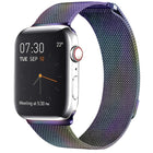 Milanese Loop Magnetic Stainless Steel Watch Band for Apple Watch Series 10 42mm / 9&8&7 41mm / SE 3&SE 2&6&SE&5&4 40mm / 3&2&1 38mm, For Apple Watch Series 8&7 41mm / SE 2&6&SE&5&4 40mm / 3&2&1 38mm - DealBuddy