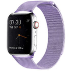 Milanese Loop Magnetic Stainless Steel Watch Band for Apple Watch Series 10 42mm / 9&8&7 41mm / SE 3&SE 2&6&SE&5&4 40mm / 3&2&1 38mm, For Apple Watch Series 8&7 41mm / SE 2&6&SE&5&4 40mm / 3&2&1 38mm - DealBuddy