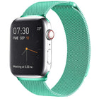 Milanese Loop Magnetic Stainless Steel Watch Band for Apple Watch Series 10 42mm / 9&8&7 41mm / SE 3&SE 2&6&SE&5&4 40mm / 3&2&1 38mm, For Apple Watch Series 8&7 41mm / SE 2&6&SE&5&4 40mm / 3&2&1 38mm - DealBuddy