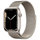 Milanese Loop Magnetic Stainless Steel Watch Band for Apple Watch Ultra 49mm&Watch Ultra 2 49mm / Series 10 46mm / 9&8&7 45mm / SE 3&SE 2&6&SE&5&4 44mm / 3&2&1 42mm - DealBuddy