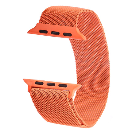 Milanese Loop Magnetic Stainless Steel Watch Band for Apple Watch Ultra 49mm&Watch Ultra 2 49mm / Series 10 46mm / 9&8&7 45mm / SE 3&SE 2&6&SE&5&4 44mm / 3&2&1 42mm, For Apple Watch Ultra 49mm / Series 8&7 45mm / SE 2&6&SE&5&4 44mm / 3&2&1 42mm - DealBuddy