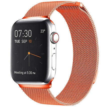 Milanese Loop Magnetic Stainless Steel Watch Band for Apple Watch Ultra 49mm&Watch Ultra 2 49mm / Series 10 46mm / 9&8&7 45mm / SE 3&SE 2&6&SE&5&4 44mm / 3&2&1 42mm, For Apple Watch Ultra 49mm / Series 8&7 45mm / SE 2&6&SE&5&4 44mm / 3&2&1 42mm - DealBuddy