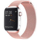 Milanese Loop Magnetic Stainless Steel Watch Band for Apple Watch Ultra 49mm&Watch Ultra 2 49mm / Series 10 46mm / 9&8&7 45mm / SE 3&SE 2&6&SE&5&4 44mm / 3&2&1 42mm - DealBuddy