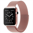 Milanese Loop Magnetic Stainless Steel Watch Band for Apple Watch Ultra 49mm&Watch Ultra 2 49mm / Series 10 46mm / 9&8&7 45mm / SE 3&SE 2&6&SE&5&4 44mm / 3&2&1 42mm - DealBuddy