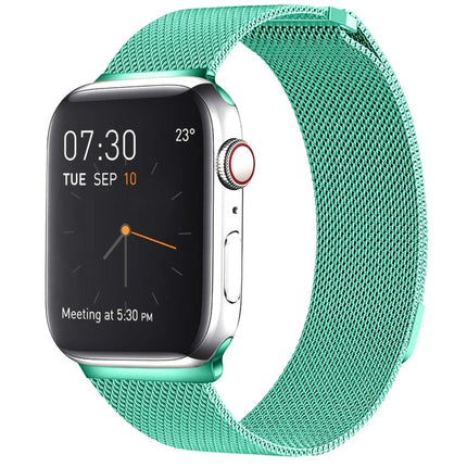 Milanese Loop Magnetic Stainless Steel Watch Band for Apple Watch Ultra 49mm&Watch Ultra 2 49mm / Series 10 46mm / 9&8&7 45mm / SE 3&SE 2&6&SE&5&4 44mm / 3&2&1 42mm, For Apple Watch Ultra 49mm / Series 8&7 45mm / SE 2&6&SE&5&4 44mm / 3&2&1 42mm - DealBuddy