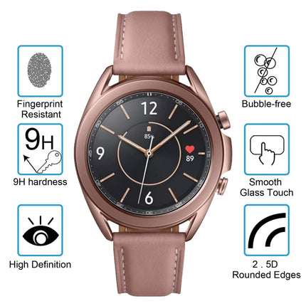 For Samsung Galaxy Watch3 45mm 0.26mm 2.5D 9H Tempered Glass Film Screen Protector - DealBuddy