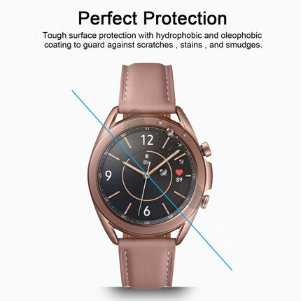 For Samsung Galaxy Watch3 45mm 0.26mm 2.5D 9H Tempered Glass Film Screen Protector - DealBuddy