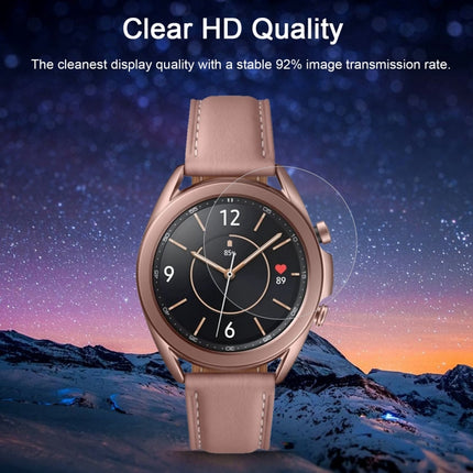 For Samsung Galaxy Watch3 45mm 0.26mm 2.5D 9H Tempered Glass Film Screen Protector - DealBuddy