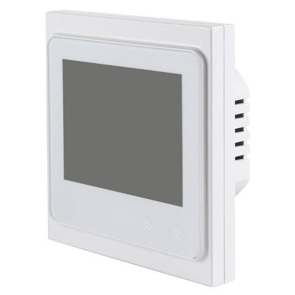 BHT-002GCLW 3A Load Water / Gas Boiler Type LCD Digital Heating Room Thermostat with Time Display, WiFi Control, BHT-002GBLW 3A (White) Gas Boiler Type, BHT-002GBLW 3A  (Black) Gas Boiler Type