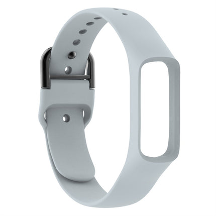 Smart Watch Pure Color Silicone Watch Band for Galaxy Fit-e