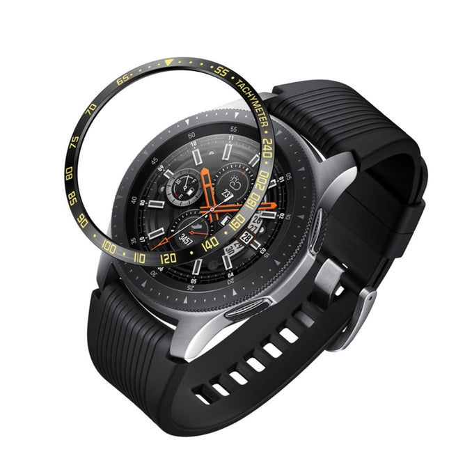 Dial Steel Protective Frame for Galaxy Watch 42mm, 42mm - DealBuddy