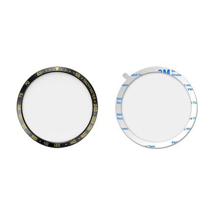 Dial Steel Protective Frame for Galaxy Watch 42mm, 42mm - DealBuddy