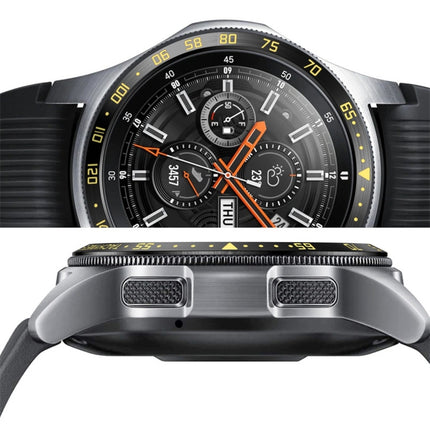 Dial Steel Protective Frame for Galaxy Watch 42mm, 42mm - DealBuddy