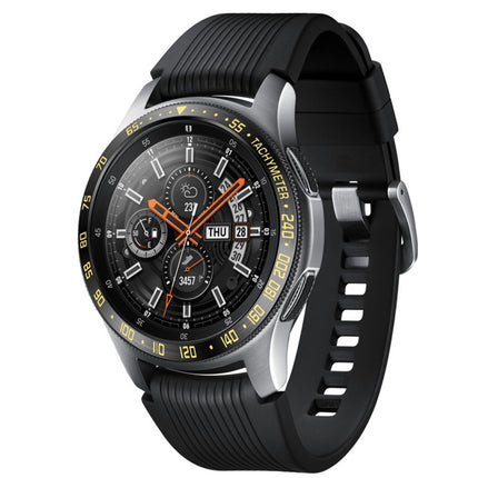 Dial Steel Protective Frame for Galaxy Watch 42mm, 42mm - DealBuddy