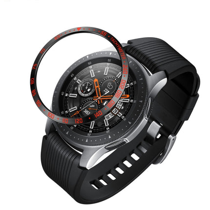 Dial Steel Protective Frame for Galaxy Watch 42mm, 42mm - DealBuddy