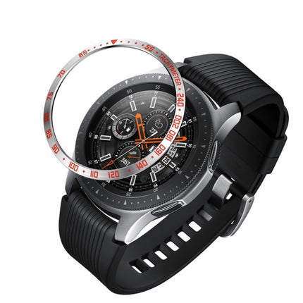Dial Steel Protective Frame for Galaxy Watch 42mm, 42mm - DealBuddy