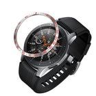 Dial Steel Protective Frame for Galaxy Watch 42mm, 42mm - DealBuddy