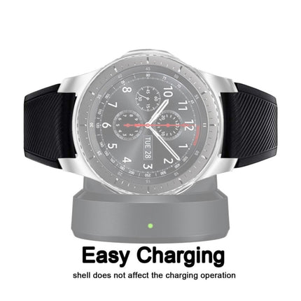 TPU Plated Shockproof Case for Samsung Gear S3 Frontier Smartwatch 46mm - DealBuddy