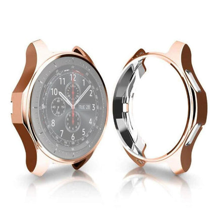 TPU Plated Shockproof Case for Samsung Gear S3 Frontier Smartwatch 46mm - DealBuddy