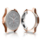 TPU Plated Shockproof Case for Samsung Gear S3 Frontier Smartwatch 46mm - DealBuddy