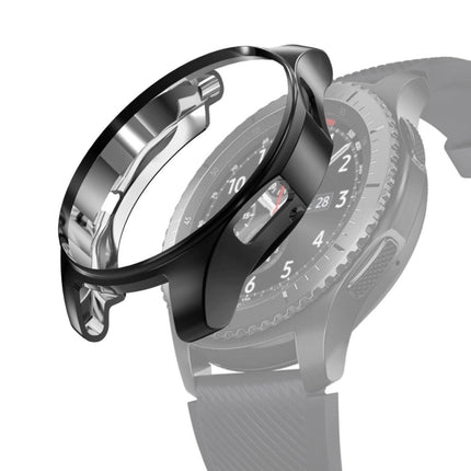 TPU Plated Shockproof Case for Samsung Gear S3 Frontier Smartwatch 46mm - DealBuddy