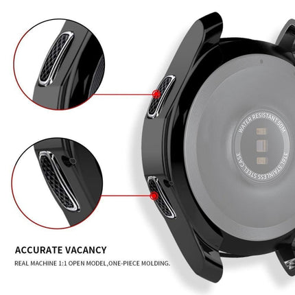 TPU Plated Shockproof Case for Samsung Gear S3 Frontier Smartwatch 46mm - DealBuddy