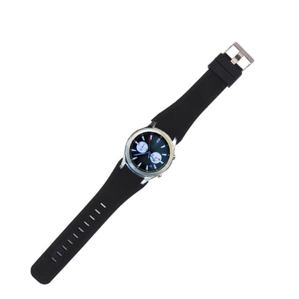 For Samsung Gear S3 Classic Smart Watch Silicone Watchband, Length: about 22.4cm, CA5541AG, CA5541B, CA5541D, CA5541E, CA5541G, CA5541P, CA5541R, CA5541W, CA5541Y, CA5541I - DealBuddy
