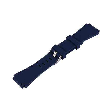For Samsung Gear S3 Classic Smart Watch Silicone Watchband, Length: about 22.4cm, CA5541AG, CA5541B, CA5541D, CA5541E, CA5541G, CA5541P, CA5541R, CA5541W, CA5541Y, CA5541I - DealBuddy