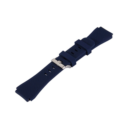 For Samsung Gear S3 Classic Smart Watch Silicone Watchband, Length: about 22.4cm, CA5541AG, CA5541B, CA5541D, CA5541E, CA5541G, CA5541P, CA5541R, CA5541W, CA5541Y, CA5541I - DealBuddy