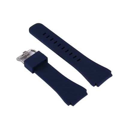 For Samsung Gear S3 Classic Smart Watch Silicone Watchband, Length: about 22.4cm, CA5541AG, CA5541B, CA5541D, CA5541E, CA5541G, CA5541P, CA5541R, CA5541W, CA5541Y, CA5541I - DealBuddy