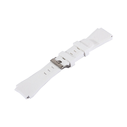 For Samsung Gear S3 Classic Smart Watch Silicone Watchband, Length: about 22.4cm