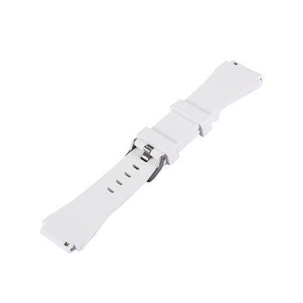 For Samsung Gear S3 Classic Smart Watch Silicone Watchband, Length: about 22.4cm